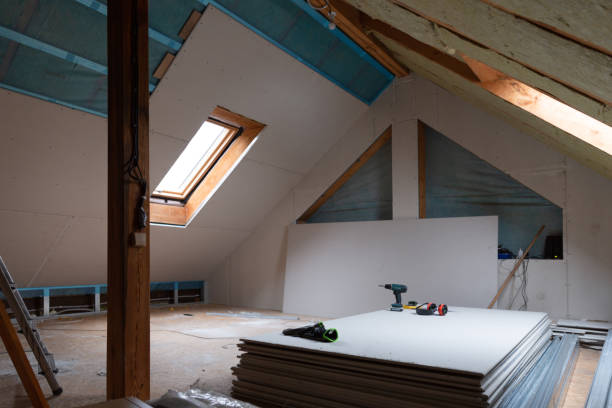Types of Insulation We Offer in Sundown, TX